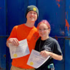 Meet your Posher, Harvey